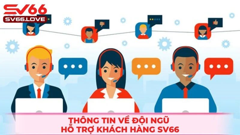 Hỗ trợ khách hàng SV66 - Nhanh chóng, tiện lợi 24/7